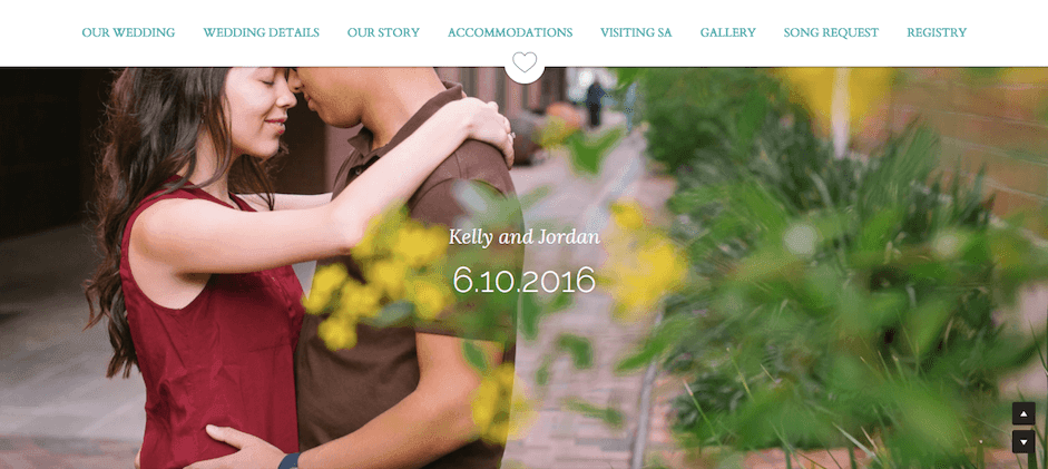 wonderful wedding website wonderful wedding website